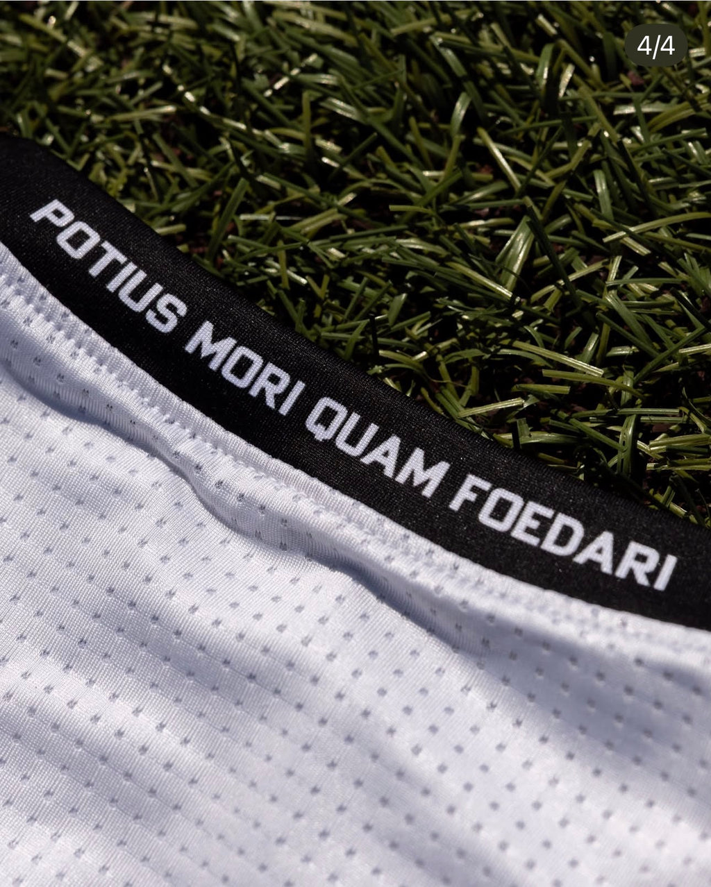 F.C. Pro Vercelli Maglia Gara Home Authentic 2025/2027