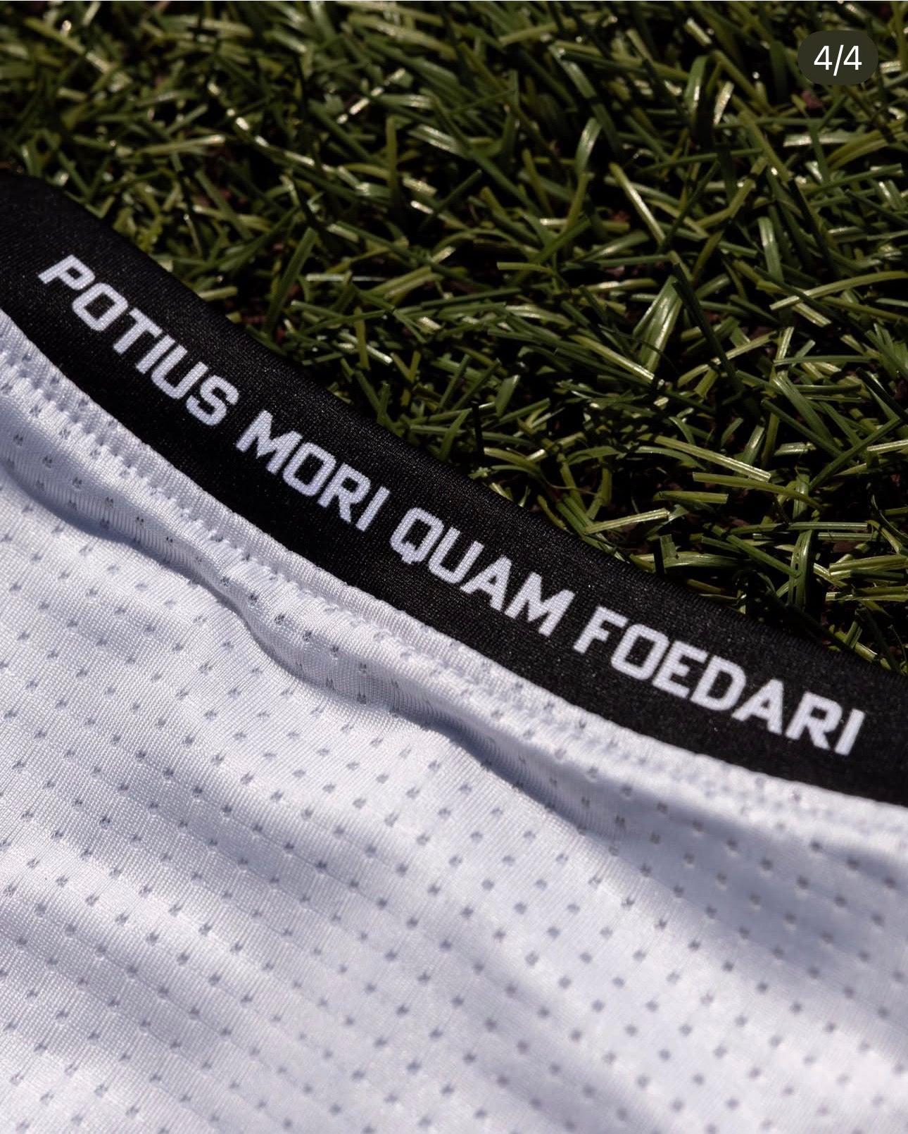F.C. Pro Vercelli Maglia Gara Home Authentic 2025/2027