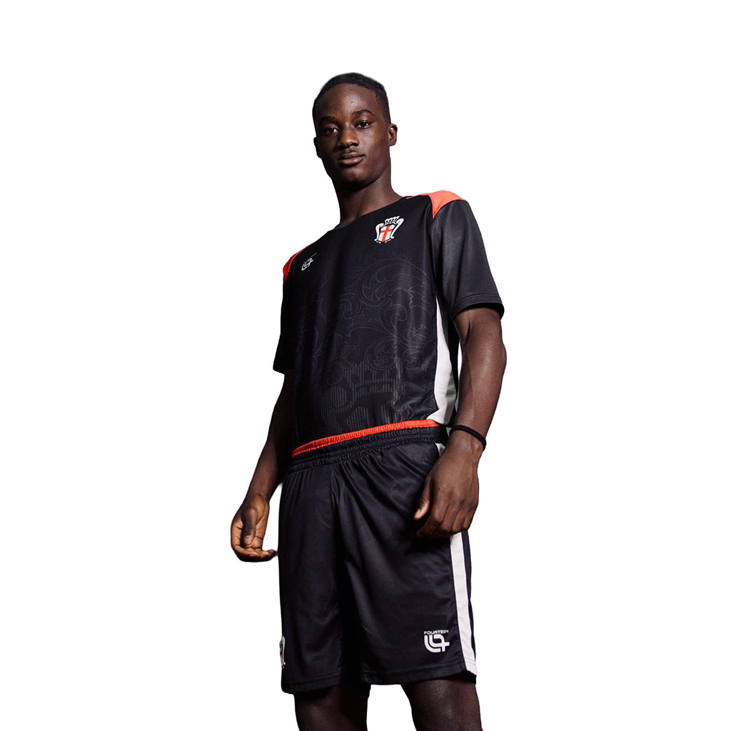 Maglia Allenamento Nera 2025/26