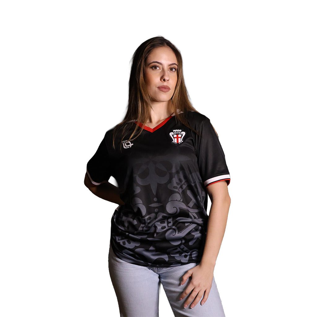 Pro Vercelli Maglia Away Stadium 2025/26