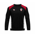 Pro Vercelli Felpa Allenamento Nera 2025/26