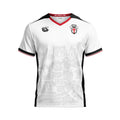 Pro Vercelli Maglia Home Stadium 2025/26