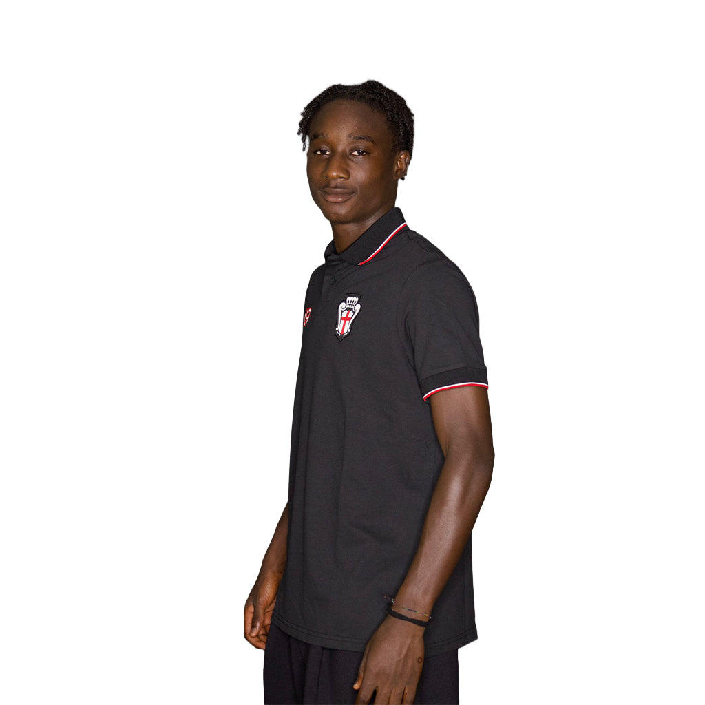 Pro Vercelli Polo Rappresentanza Nera 2025/26