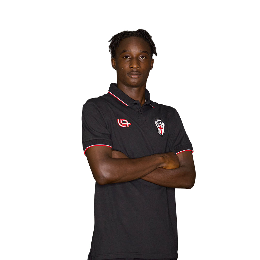 Pro Vercelli Polo Rappresentanza Nera 2025/26