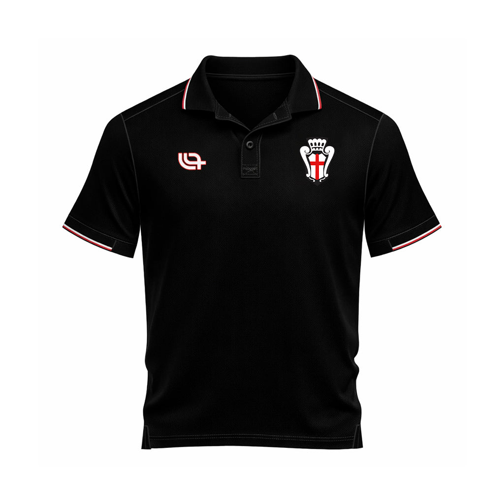 Pro Vercelli Polo Rappresentanza Nera 2025/26
