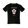 Pro Vercelli T-Shirt Logo Nera
